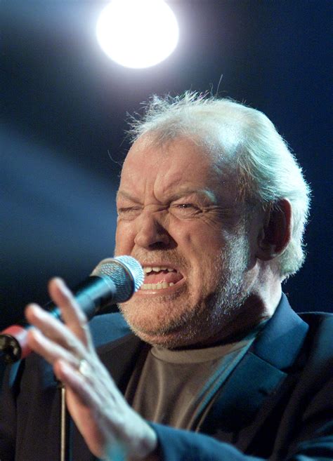 Joe Cocker .